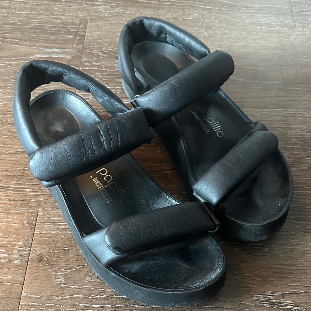 Birkenstock Women's Black Sandals